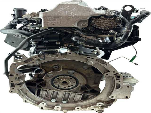 Foto 2ª: Motor Completo Jaguar XF X250 190CV 140KW [224DT DW12C] (2011)