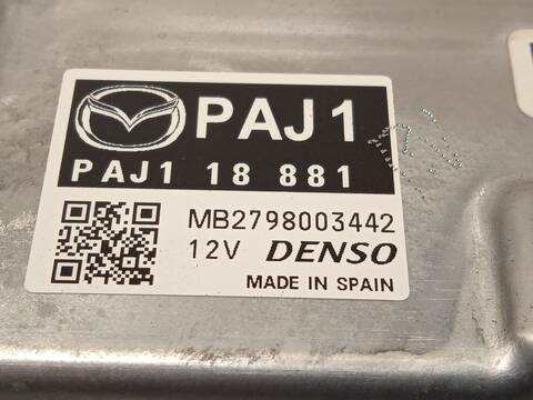 Foto 4ª: Centralita Motor ECU Mazda 3 2.0 SKYACTIV-G M HYBRID HATCHBACK 122CV 90KW [PEXN] (2023)
