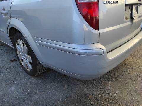 Foto 2ª: Paragolpes Trasero Ford Mondeo CJBA TURNIER (2002)