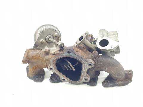Turbocompresor Volvo XC 60 2.0 16V TURBO 190CV