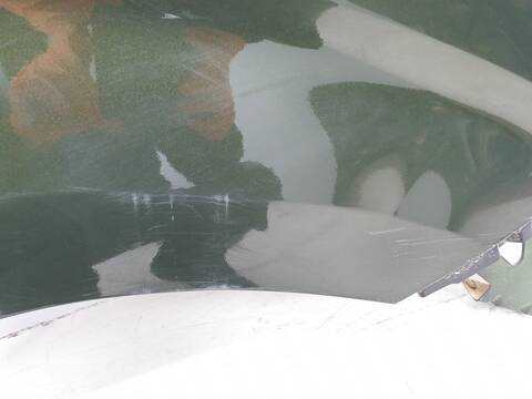 Foto 2ª: Aleta Delantera Derecha Citroen Berlingo LIVE M (2008)