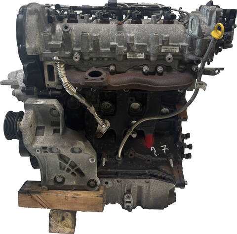 Foto 2ª: Motor Completo Opel Astra J 131CV 96KW [A20DTH LBS] (2014)
