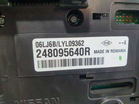 Foto 3ª: Cuadro de Instrumentos Renault Clio BUSINESS 86CV 63KW [K9K872] (2021)