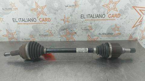 Transmision Delantera Izquierda Peugeot Rifter ACTIVE PACK STANDARD 102CV 75KW