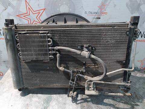 Foto 3ª: Radiador Motor Mercedes Clase C 160 200 CDI 203.004) BERLINA 116CV 85KW [OM611962] (2003)