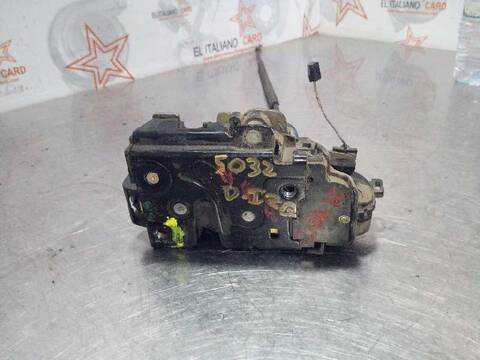 Cerradura Puerta Delantera Izquierda Volkswagen Caddy KOMBI 105CV 77KW