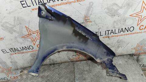 Foto 4ª: Aleta Delantera Izquierda Peugeot 208 ACTIVE 92CV 68KW [9HP] (2012)