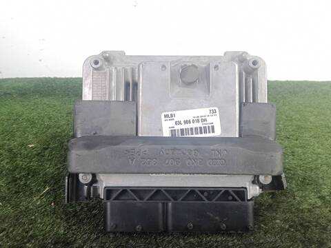 Foto 2ª: Centralita Motor ECU Audi Q5 2.0 TDI QUATTRO 143CV 105KW [CJCA] (2010)