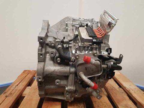 Foto 2ª: Caja Cambios Automatica Toyota Rav4 HYBRID 4X2 ADVANCE 218CV AUT. [A25A] (2021)