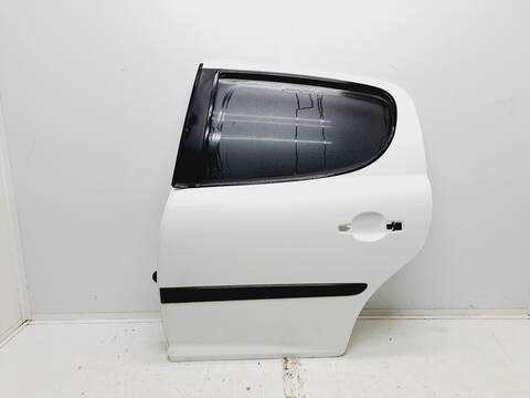 Puerta Trasera Izquierda Peugeot 207 1.4 HDI 68CV 50KW