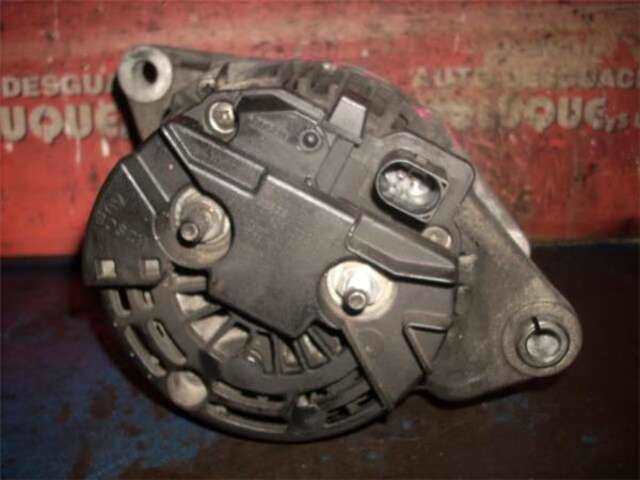 Foto 3ª: Alternador Fiat Ducato 2.3 JTD [F1AE0481C]