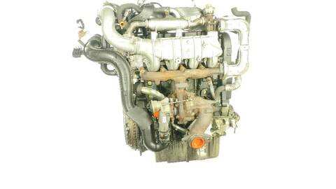 Foto 3ª: Motor Completo Citroen Jumper 2.2 HDI [4HY (DW12UTED)] (2002)