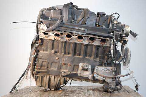 Foto 3ª: Motor Completo Land Rover Range DT 100KW) 136CV [256T1] (1994)