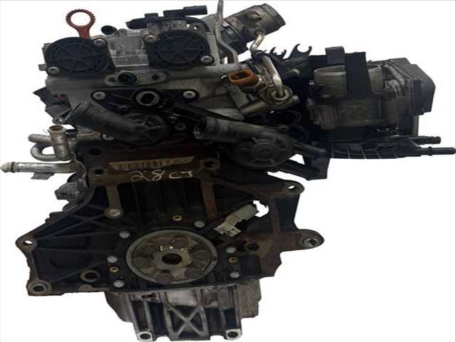 Foto 2ª: Motor Completo Audi A1 122CV 90KW [CAXA CAX] (2009)