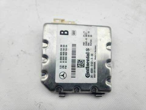 Foto 4ª: Centralita Motor ECU Mercedes Clase ML 350 3.0 D 258CV 190KW AUT. W166) BLUETEC 166.004) OM642 [OM642826] (2012)