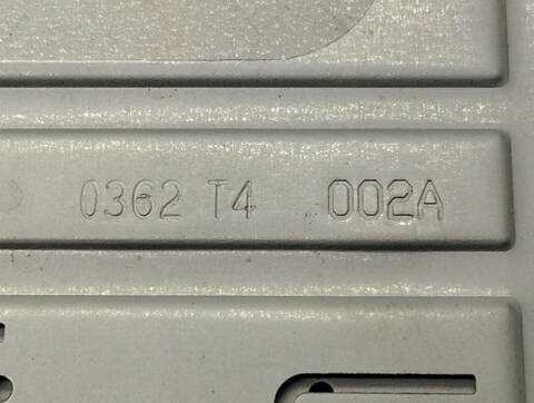 Foto 4ª: Sistema Audio Radio CD Citroen C3 1.4 HDI SX PLUS 68CV 50KW [8HX] (2002)