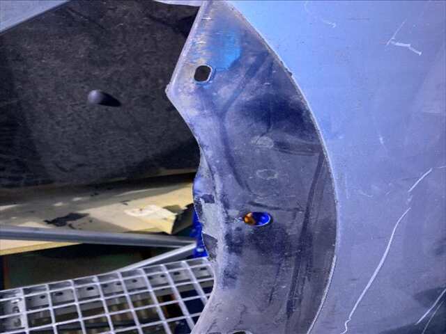 Foto 2ª: Aleta Delantera Izquierda Peugeot 106 1.4 I [KFW] (2002)