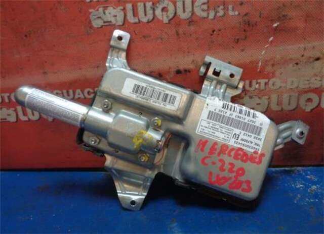 Airbag Lateral Delantero Izquierdo Mercedes Clase C 160 2.2 220 CDI (203.006) [2.2 LTR. - 105 KW CDI CAT]