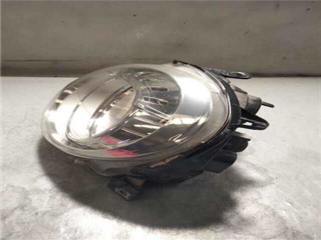 Foto 3ª: Faro Izquierdo Fiat 500 1.4 BYDIESEL [1.4 LTR. - 74 KW 16V CAT (169A3000)]