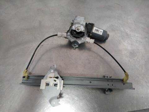 Elevalunas Manual Trasero Izquierdo Nissan Qashqai TEKNA PREMIUM 131CV 96KW