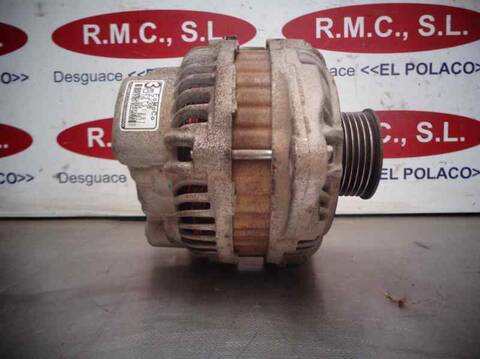 Foto 2ª: Alternador Mazda 2 1.3 16V CAT 75CV 55KW [ZJ] (2009)