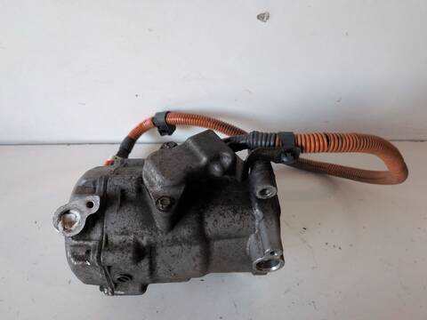 Foto 2ª: Compresor Aire Acondicionado Toyota Prius 1NZFE (2006)