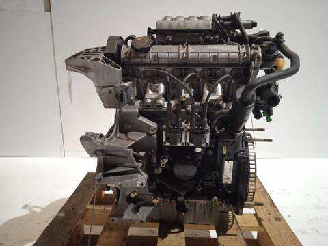 Foto 3ª: Motor Completo Renault Megane 2.0 CAT 114CV 84KW I CLASSIC LA0) [F3R797] (1997)