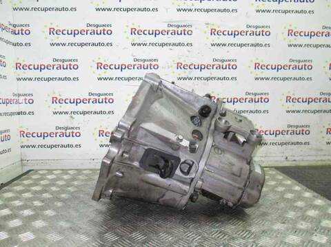 Foto 1ª: Caja Cambios Citroen C2 9HZDV6TED4 (2008)