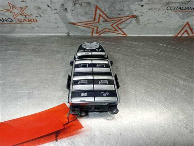 Botonera Elevalunas Mercedes Clase S 220 500 221.071) BERLINA 388CV 285KW