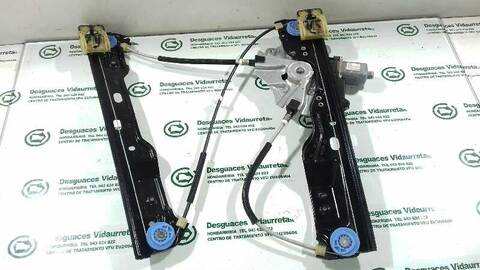 Foto 2ª: Elevalunas Eléctrico Delantero Derecho Opel Astra EXCELLENCE 131CV 96KW [A17DTS] (2013)