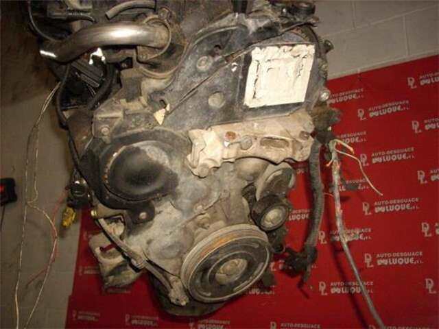 Foto 3ª: Motor Completo Peugeot 206 1.4 HDI ECO 70 [8HX (DV4TD)]