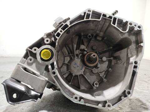 Caja Cambios Renault Captur TCE 130 HFMF) 131CV 96KW