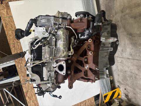 Motor Completo Ford Transit 136CV 100KW