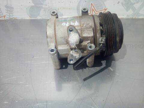 Foto 3ª: Compresor Aire Acondicionado Chevrolet Spark BASIS 68CV 50KW [B10D1] (2010)