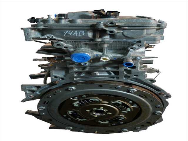 Motor Completo Toyota Auris 136CV 100KW