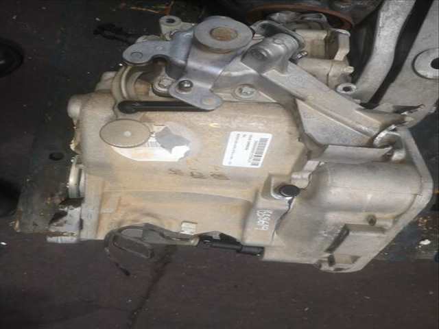 Caja Cambios Mercedes Clase A 140 640940