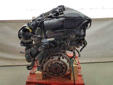 Foto 2ª: Motor Completo Peugeot Rifter GT LINE STANDARD (2018)