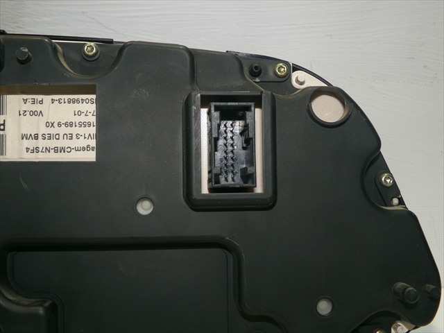 Foto 4ª: Cuadro de Instrumentos Citroen Xsara 2.0 HDI 2000-2004 [RHY] (2001)