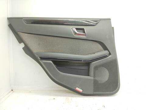 Tapizados Cartoneras Mercedes Clase E 180 220 CDI BLUEEFFICIENCY 212.002) 170CV 125KW