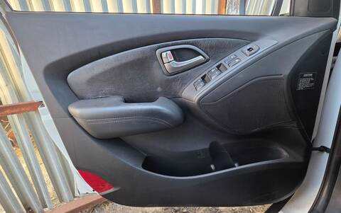 Tapizados Cartoneras Hyundai ix35 STYLE 2WD 116CV 85KW