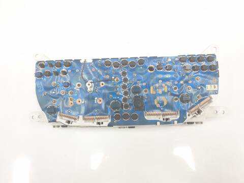 Foto 2ª: Cuadro de Instrumentos Toyota Land Cruiser TD VX 5-PTAS.) KZJ95) (1996)