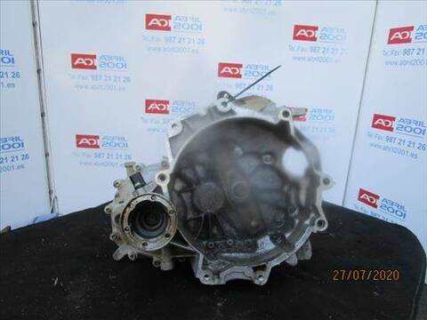 Foto 3ª: Caja Cambios Volkswagen Polo 1.2 12V 64CV 47KW [AZQ] (2002)
