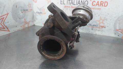 Foto 2ª: Turbocompresor Peugeot Bipper BASICO 75CV 55KW [199A9000] (2013)