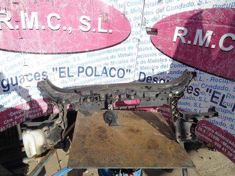 Panel Frontal Renault Scenic AUTHENTIQUE 120CV 88KW