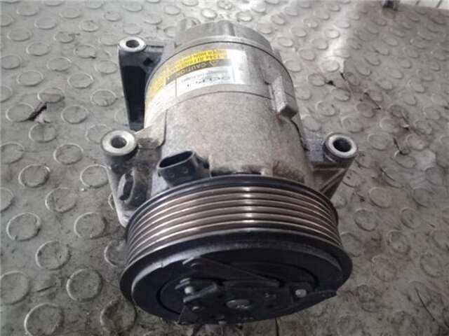 Foto 3ª: Compresor Aire Acondicionado Renault Scenic 1.9 AUTHENTIQUE [1.9 LTR. - 88 KW DCI DIESEL] (JM)(2003-_) [F9Q D8]