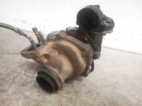 Foto 3ª: Turbocompresor Citroen C4 YHS BERLINA (2022)