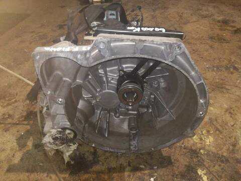 Caja Cambios Ford Fiesta TITANIUM 95CV 70KW