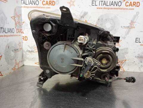 Foto 3ª: Faro Izquierdo Toyota Avensis 1.8 SOL 129CV 95KW [1ZZFE] (2007)