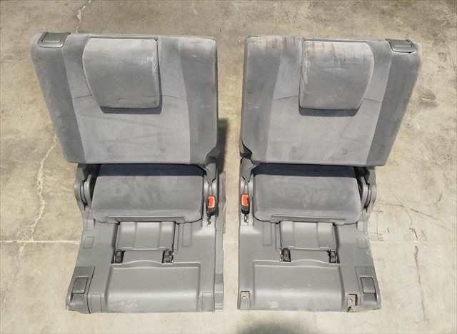 Foto 4ª: Asiento Delantero Derecho Toyota Land Cruiser 3.0 D KDJ150 VXL 5P [1KD-FTV] (2008)
