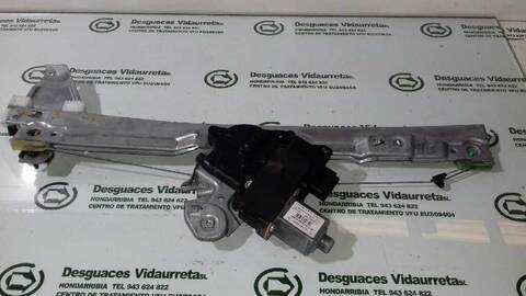 Foto 2ª: Elevalunas Eléctrico Delantero Derecho Peugeot 308 1.6 16V E-HDI FAP 115CV 85KW [9H05] (2014)